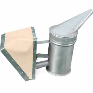 Aluminium Smoker