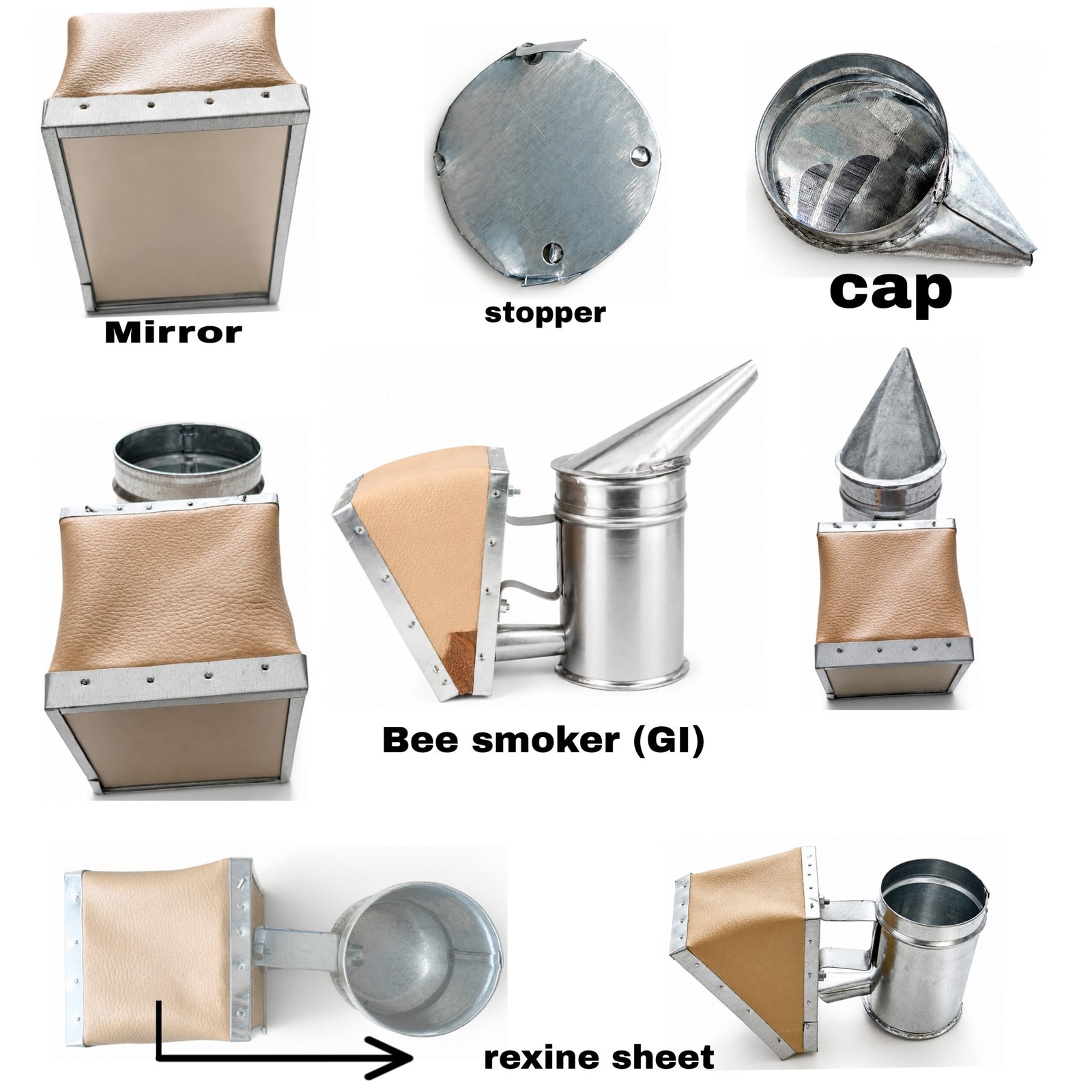 GI Bee Smoker GI Bee Smoker