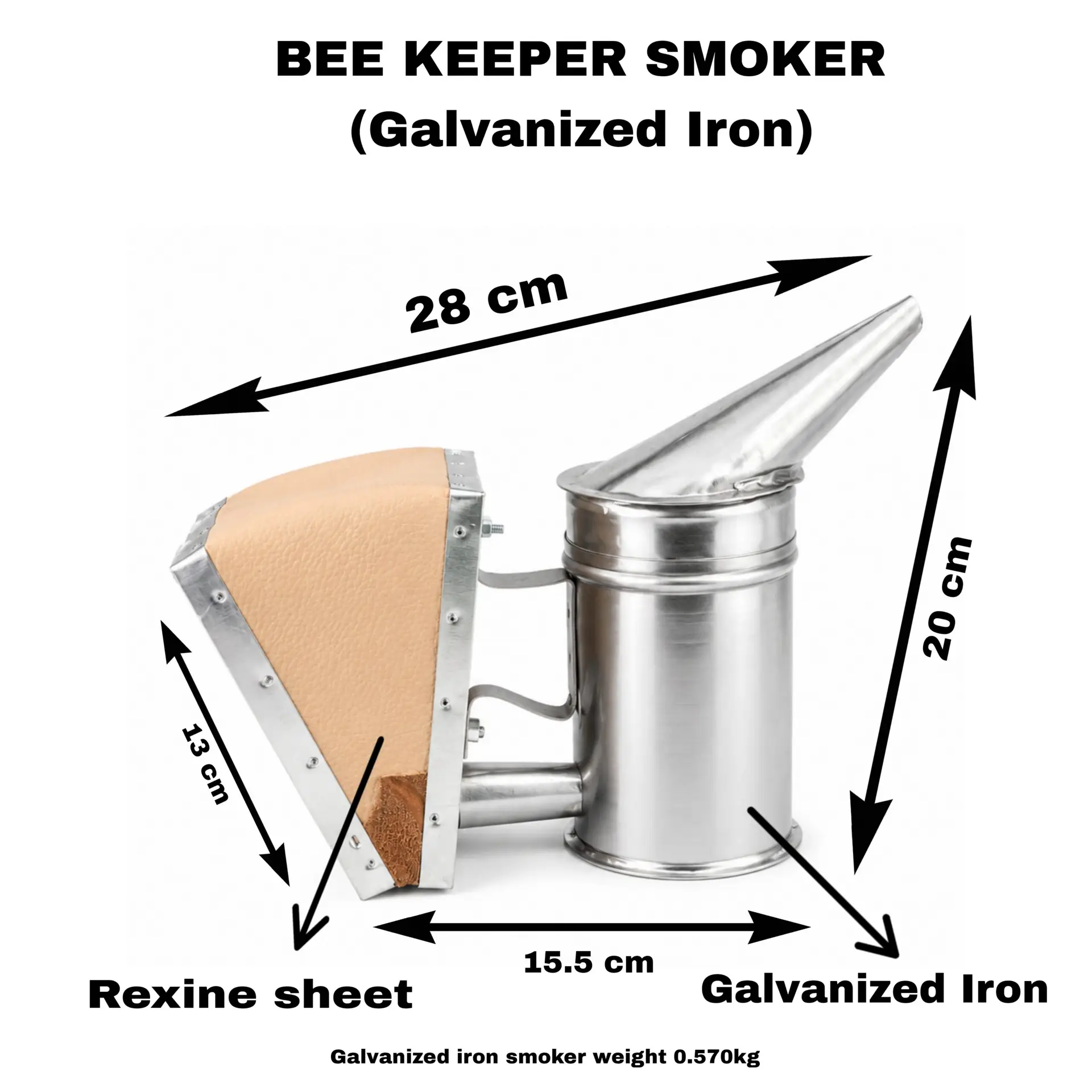 GI Bee Smoker GI Bee Smoker