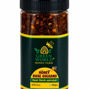 Honey Rose Gulkand