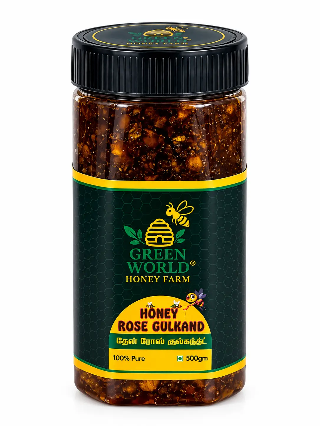 Honey Rose Gulkand Honey Rose Gulkand