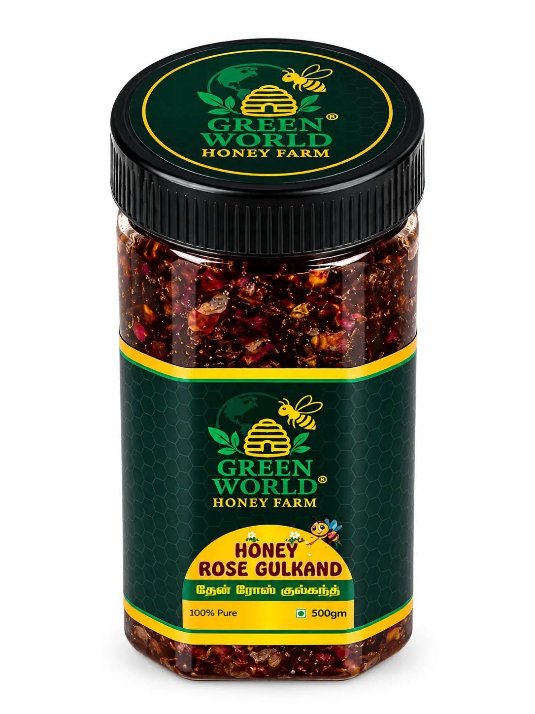 Honey Rose Gulkand Honey Rose Gulkand